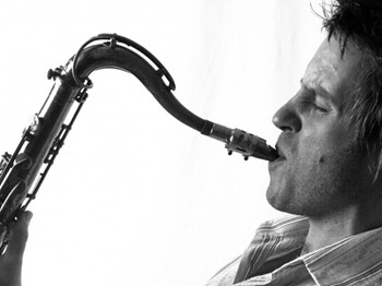 Ben Castle artist photo