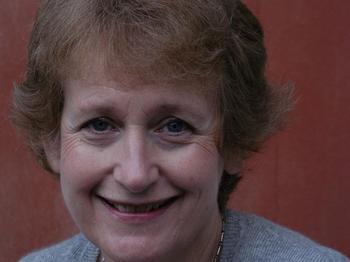 Wendy Cope artist photo