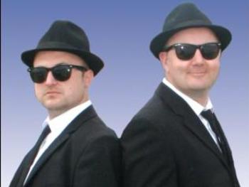 Blues Brothers UK artist photo