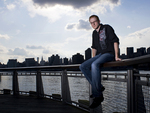 Steve Hofstetter artist photo