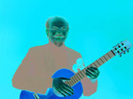 El Moreno artist photo
