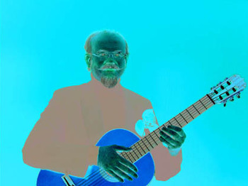 El Moreno artist photo