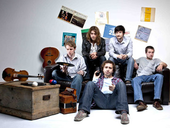 Mawkin artist photo