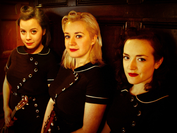 The Strumpettes' Last Stand: The Strumpettes + Special Guest Appearances picture