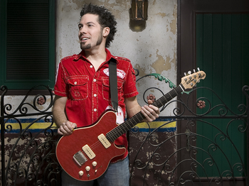 Hamilton Loomis artist photo