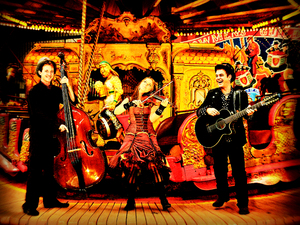 3 Daft Monkeys artist photo