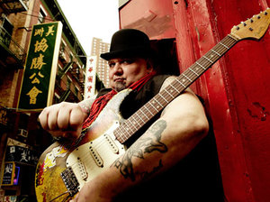 Popa Chubby artist photo