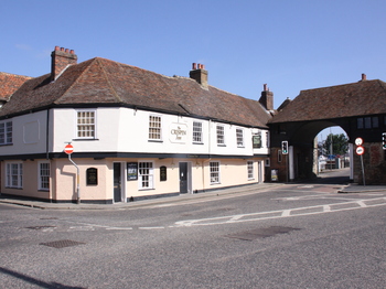 The Crispin Inn venue photo