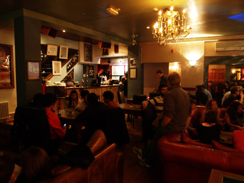 The Monkey Suit venue photo