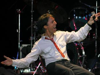 Jimmy Jemain artist photo