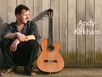Andy Kirkham artist photo