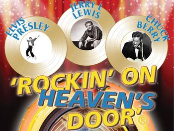 Rockin' On Heaven's Door artist photo