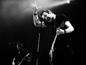 Royal Republic artist photo
