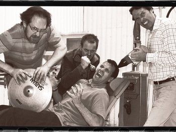 Fungus Licks artist photo