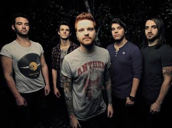 Memphis May Fire artist photo