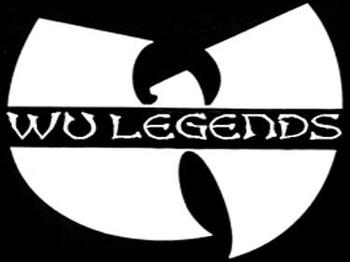 Wu Legends: Method Man + Ghostface Killah + Raekwon (Wu-Tang Clan) + GZA (Wu-Tang Clan) picture