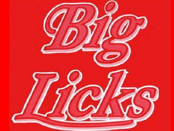 Big Licks artist photo