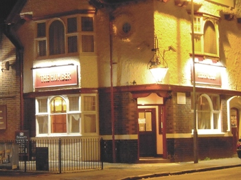 Tump Folk Club venue photo