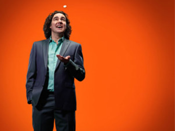 Micky Flanagan artist photo