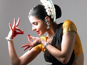 Arts In Parliament- Akademi Presents Maaya: Priyadarshini Govind, Gauri Sharma Tripathi picture