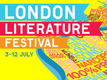 London Literature Festival 2012 - Southbank Centre Creative Writing School: Obstacles: Greg Mosse picture