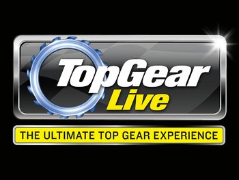Top Gear Live artist photo