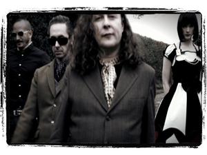 The Wonder Stuff artist photo