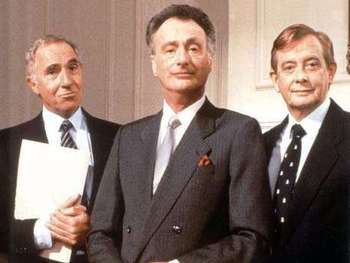 Yes Prime Minister picture