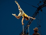 NoFit State Circus artist photo