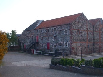 Granary Theatre venue photo