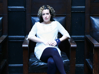 Kate Rusby Band artist photo