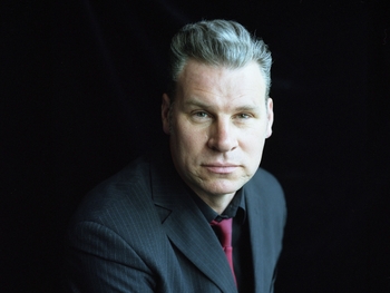 Mark Kermode artist photo