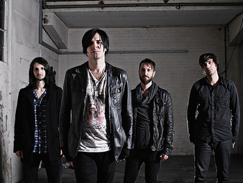 The Lost Souls Club artist photo