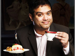 Paul Sinha artist photo