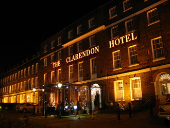 The Clarendon Hotel venue photo