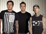 Blink 182 artist photo