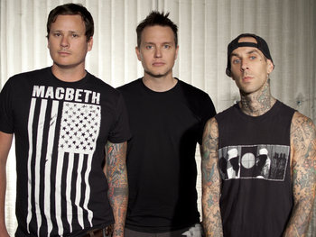 Blink 182 picture