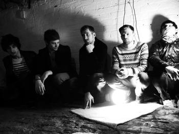 The One Twos artist photo