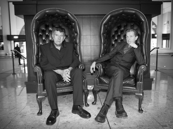 Heath Common & The Thin Man artist photo