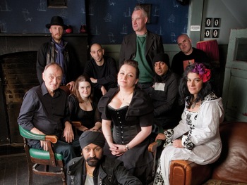 The Imagined Village artist photo