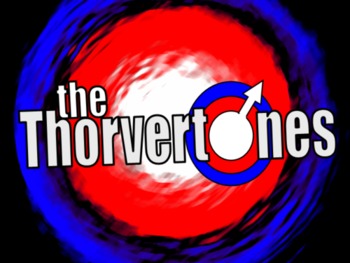The Thorvertones artist photo