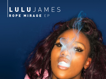 Lulu James artist photo