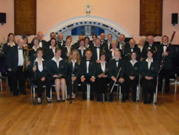 Norwich City Concert Band artist photo