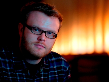 Huw Stephens artist photo