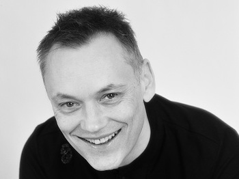 Terry Christian artist photo