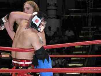 UK Rampage: Superstars of Wrestling UK picture