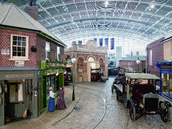Milestones - Hampshire's Living History Museum venue photo