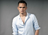 Gareth Gates artist photo