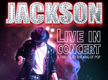 Jackson Live In Concert - The Ultimate Michael Jackson Tribute Show picture