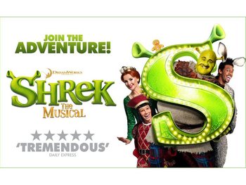 Shrek The Musical picture